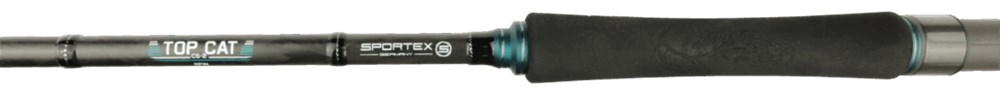 Sportex Prut Top Cat CS-2 Spin 2,75 m 70-190 g 2-Díl (4)